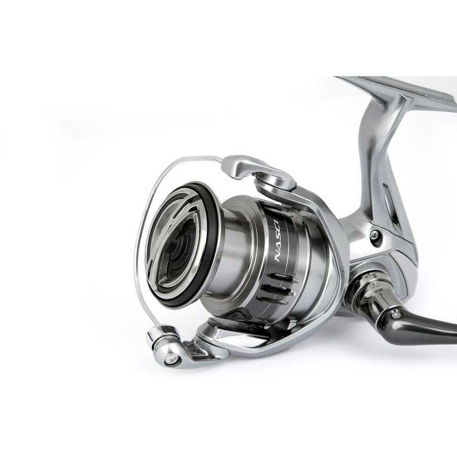 mahmutogluav av malzemeleri Shimano Nasci FC C3000 HG Spin Olta Makinesi ürün görseli