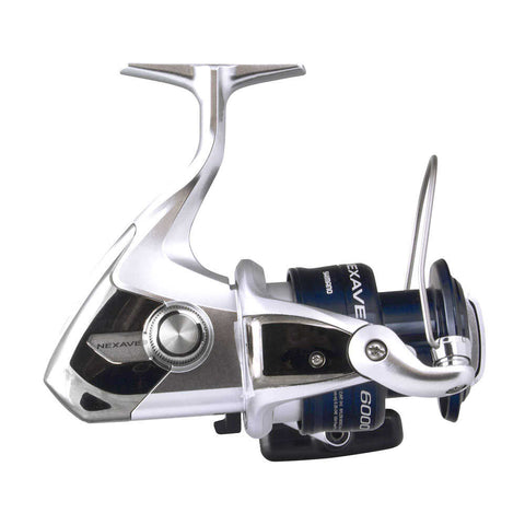 Shimano Nexave 6000 FE olta makinesi 4 Bilye