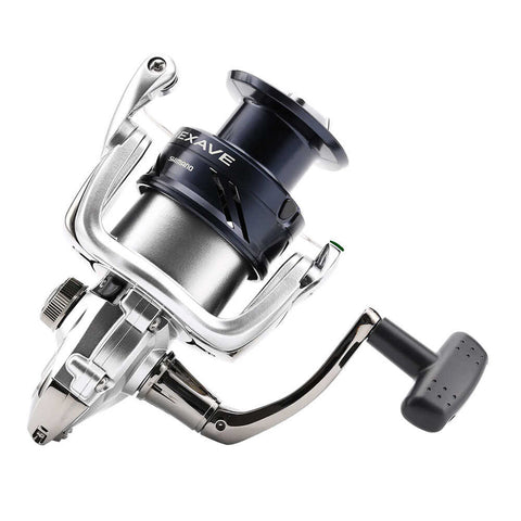Shimano Nexave 6000 FE olta makinesi 4 Bilye