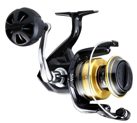 Shimano Socorro 6000 Sw Olta Makinesi