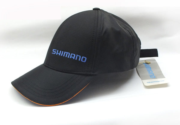 Shimano fishing orijinal siyah şapka