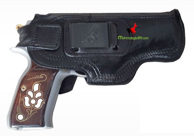 Hobby hakiki deri Sarsılmaz P8L iç kılıfı