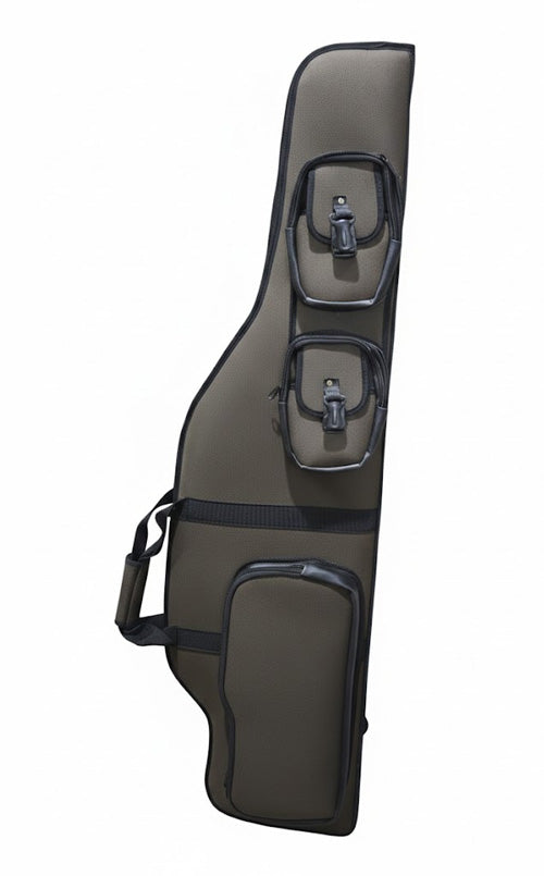 mahmutogluav av malzemeleri Hobby sırtta taşımalı tüfek kılıfı 125 x 35 cm kahve ürün görseli