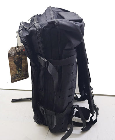 Outdoor 35 litre sırt çantası 6 cepli