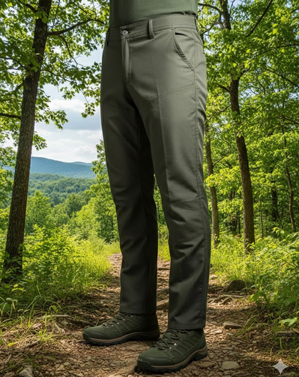 mahmutogluav av malzemeleri Spayko çulluk haki su geçirmez pantolon ürün görseli