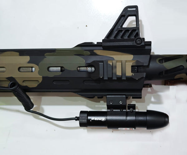mahmutogluav av malzemeleri Spike CXJG-13 Tüfek Lazeri Kırmızı ürün görseli