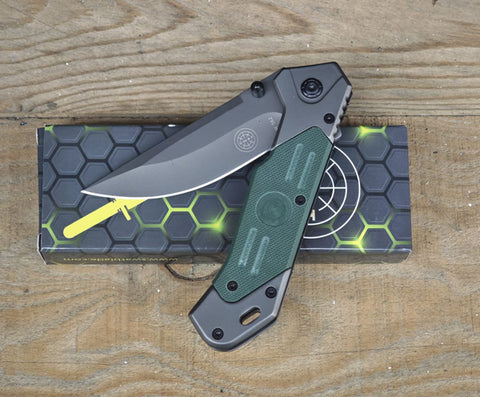 Swat SW562 metal kabza çakı