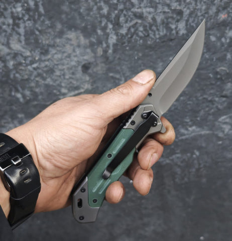 Swat SW562 metal kabza çakı