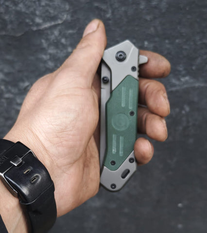 Swat SW562 metal kabza çakı