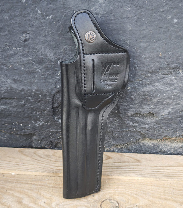 mahmutogluav av malzemeleri SR-38 toplu tabanca kılıfı 6 inç maşalı ürün görseli