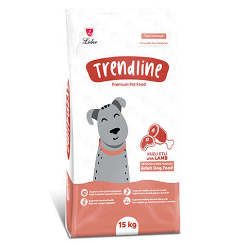 mahmutogluav av malzemeleri Trendline Kuzu Etli Yetişkin Köpek Maması 15 kg ürün görseli