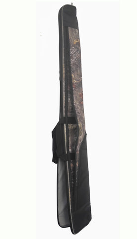 Asil Camo yedek namlu hazneli 66-71 cm lüks tüfek kılıfı