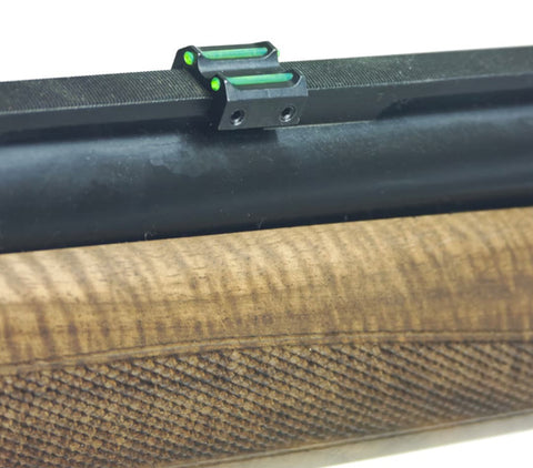 Tüfek Namlu Şeritine Takılan Fiber Optik Gez 7-8 mm Bant Uyumlu