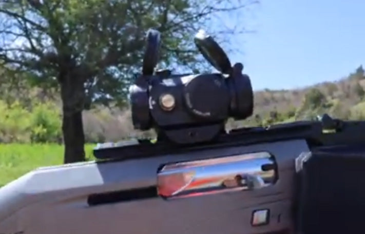 mahmutogluav av malzemeleri Vormex Coss-3 Red Dot ürün görseli