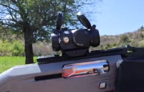 Vormex Coss-3 Red Dot
