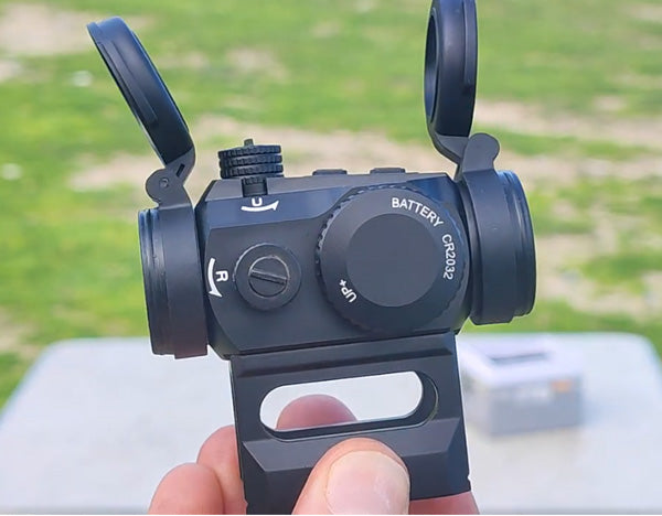 mahmutogluav av malzemeleri Vormex Coss-3 Red Dot ürün görseli