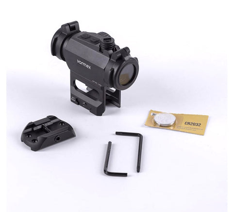 Vormex Coss-3 Red Dot