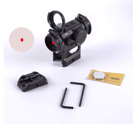 Vormex Coss-3 Red Dot