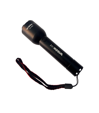 Wison WS-4300 Profesyonel Şarj Edilebilir El ve Tüfek Feneri
