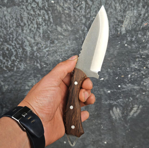 Yatağan 22 cm venge kabze avcı bıçağı
