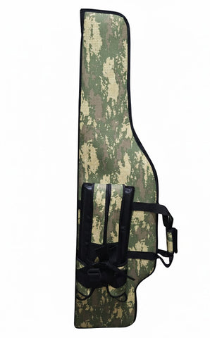 Hobby pixel kamuflaj sırtta taşımalı tüfek kılıfı