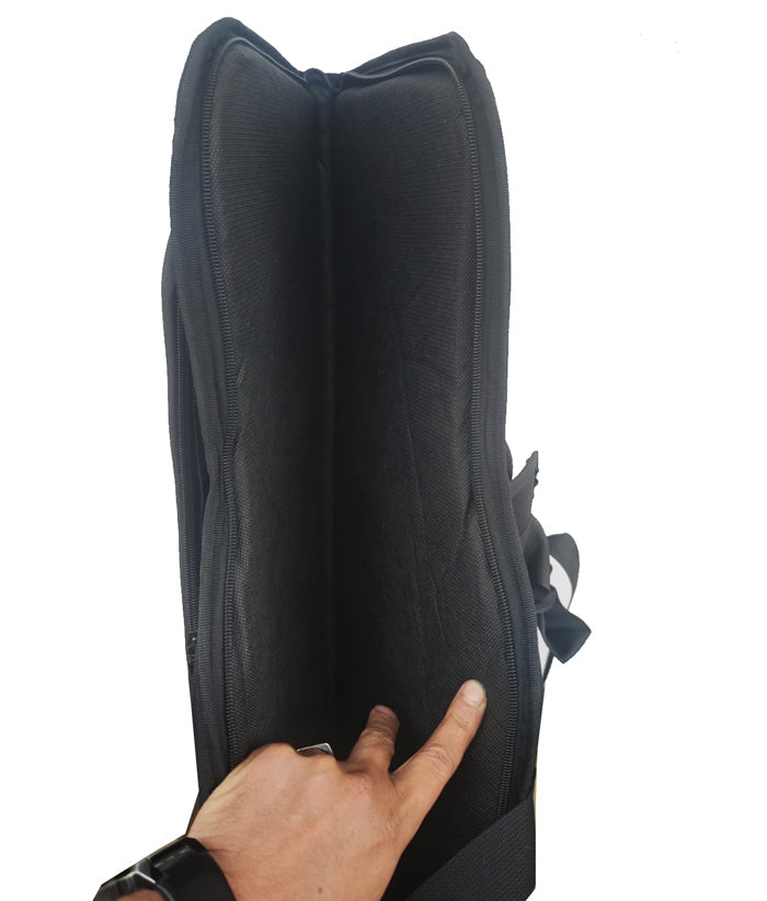 mahmutogluav av malzemeleri Hobby sırtta taşımalı tüfek kılıfı 135 x 35 cm syh ürün görseli
