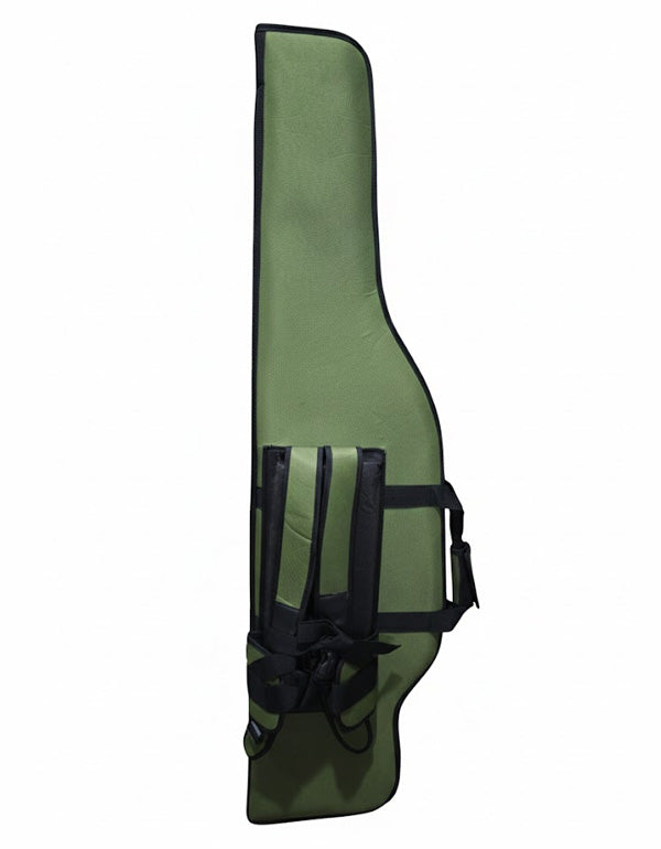 mahmutogluav av malzemeleri Hobby sırtta taşımalı tüfek kılıfı 130 x 35 cm yeşil ürün görseli
