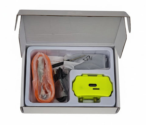 Yohji 122T şoklu gps sim kartlı köpek takip cihazı