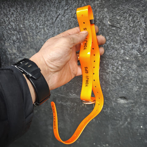 Yohji Gps Köpek Tasma kayışı