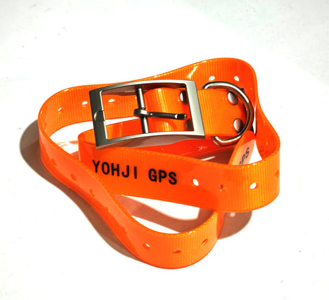 Yohji Gps Köpek Tasma kayışı