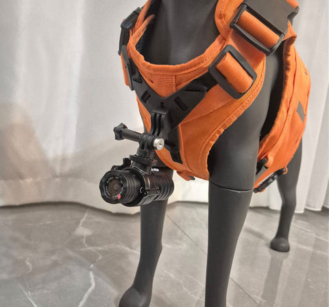 Yohji Profesyonel Köpek yeleği