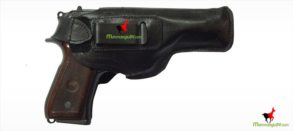 Beretta FS 92 yavuz 16 deri iç kılıf