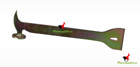 Arıcı el demiri çekiçli 29 cm