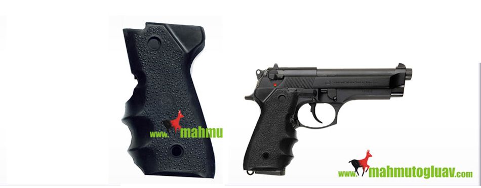 Beretta FS 92 Yavuz 16 ortopedik silah kabzası
