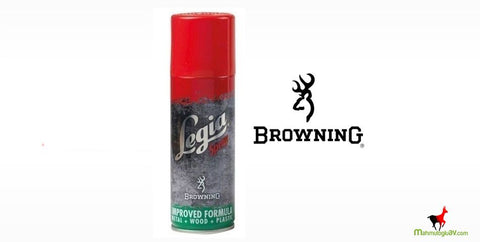 Browning Lecia gun oil spray 200 ml