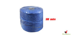 Elektrik çit teli 500 metre misinalı