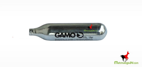 Gamo Co2 12 gr Havalı Tabanca Tüpü