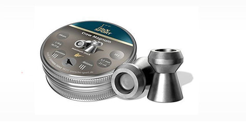 HN Crow magnum 5,5 mm 200 adet 18.21 g