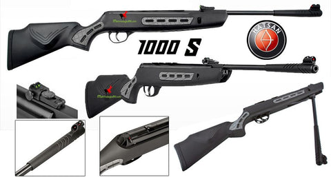 Hatsan striker 1000 S sentetik 5,5 mm havalı tüfek