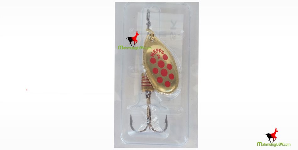 CUILLER MEPPS AGLIA SPINFLEX ARGENT/ROUGE CUILLER MEPPS AGLIA SPINFLEX ARGENT/ROUGE