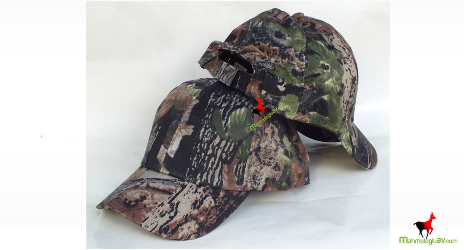 Special SW1 Orman desen avcı şapka