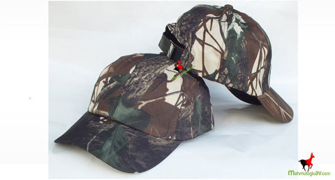 Special SW5 Orman desen avcı şapka