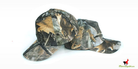 Special YP Orman desenli avcı şapkası