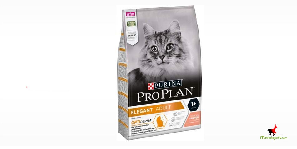 Pro Plan Elegant Somonlu Yetişkin Kedi Maması 10 kg