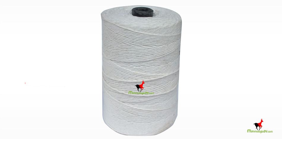 Serpme balık ağı torba bağlama ipi 800 gr