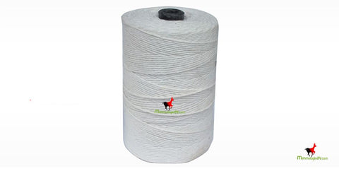 Serpme balık ağı torba bağlama ipi 800 gr