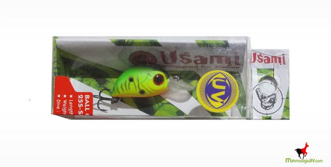 Usami ball crank 352 25S SR maket balık