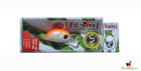 Usami ball crank 550 25S SR maket balık