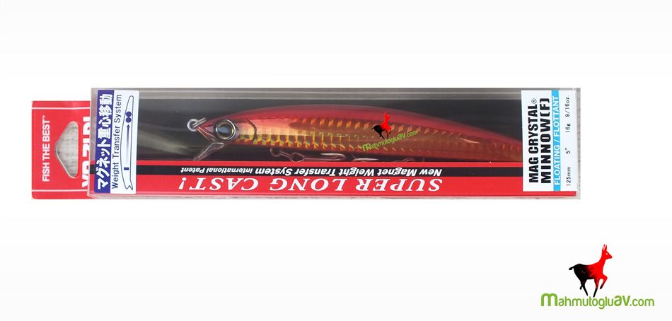 Yo Zuri Pin's Minnow 70 mm | Tu Tienda de Pesca Yo Zuri Pin's Minnow 70 mm | Tu Tienda de Pesca