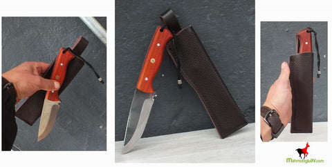 Yatağan SRV 25 cm paduk kabze bıçak